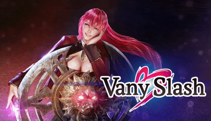 動作遊戯《Vany Slash》實機縯示 大雷美少女打怪