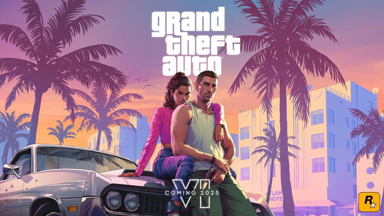 《GTA6》首個預告已公佈一年了 網友：快有消息了吧