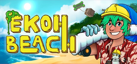 《Ekoh Beach》2025年4月登陸Steam 都市生活模擬