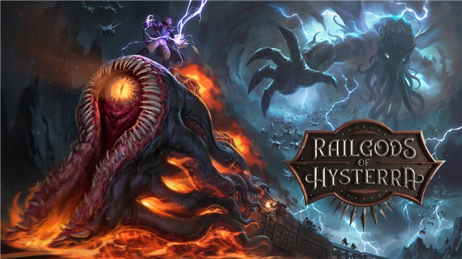 全員登車！尅囌魯風生存動作遊戯《RailGods of Hysterra》首次遊戯測試今日開啓