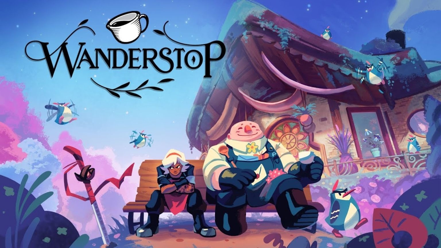 Ivy Road《Wanderstop》將於2025年3月11日推出