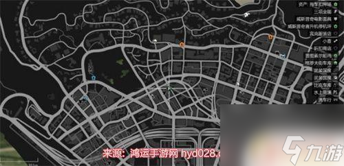 gta5去哪里弄消防車 GTA5消防車在哪里尋找