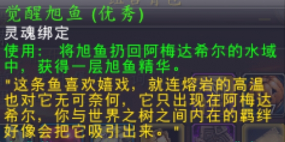 魔獸世界德魯伊錦鯉形態怎么獲得