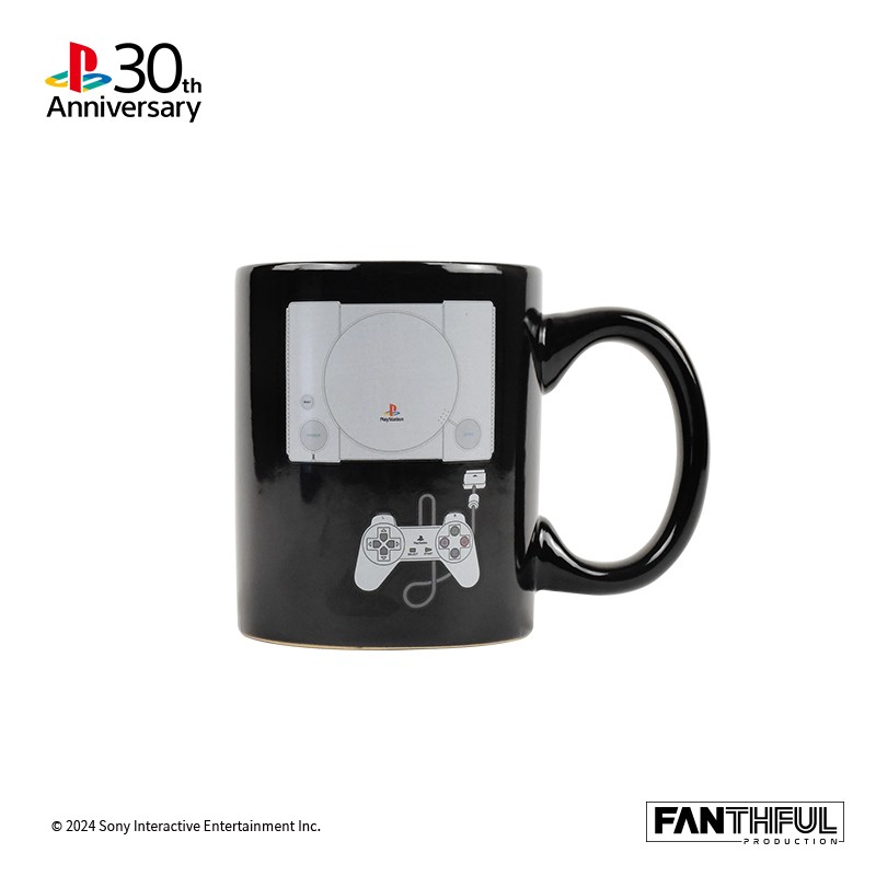 FANTHFUL出品 PlayStation 30周年官方正版授權系列周邊