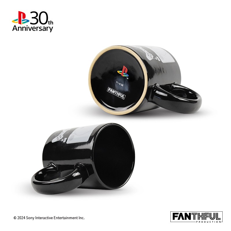 FANTHFUL出品 PlayStation 30周年官方正版授權系列周邊