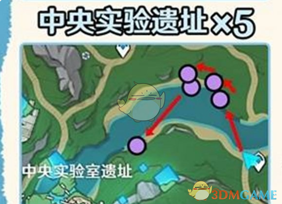 《原神》5.2那維萊特突破材料全收集攻略