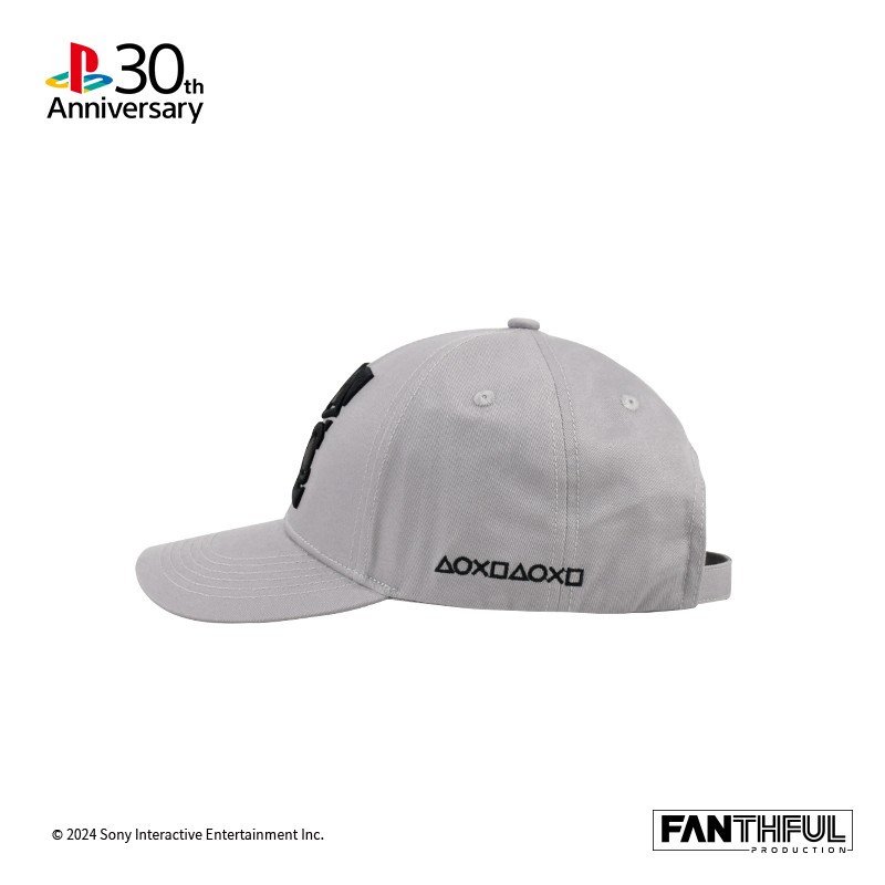 FANTHFUL出品 PlayStation 30周年官方正版授權系列周邊