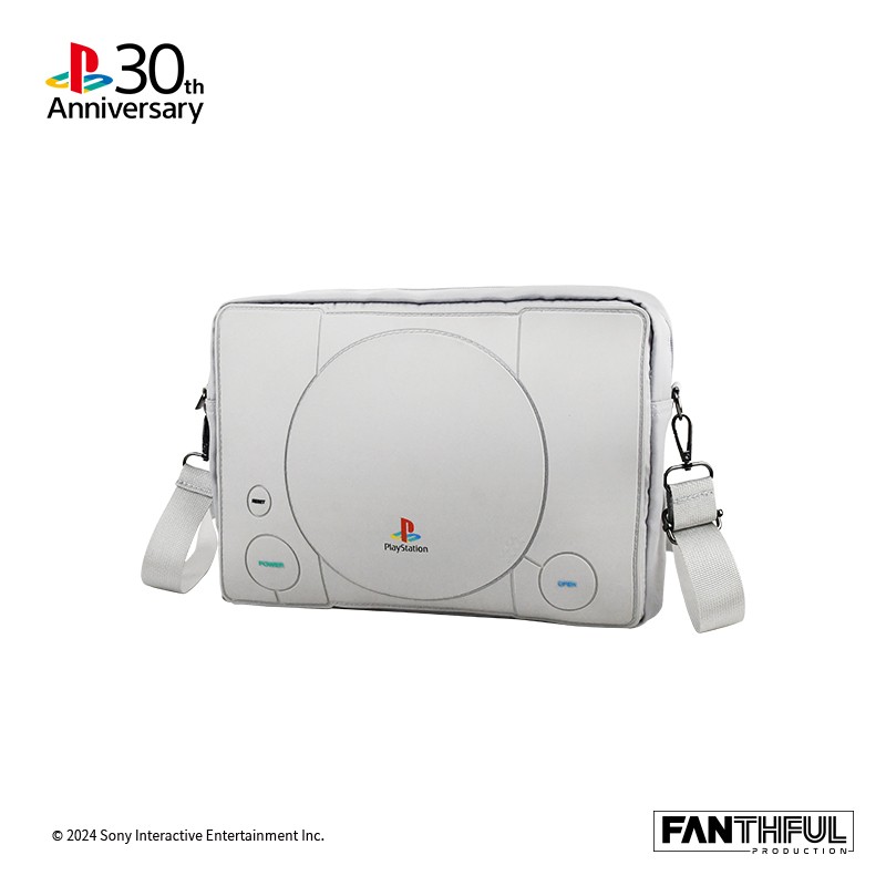 FANTHFUL出品 PlayStation 30周年官方正版授權系列周邊