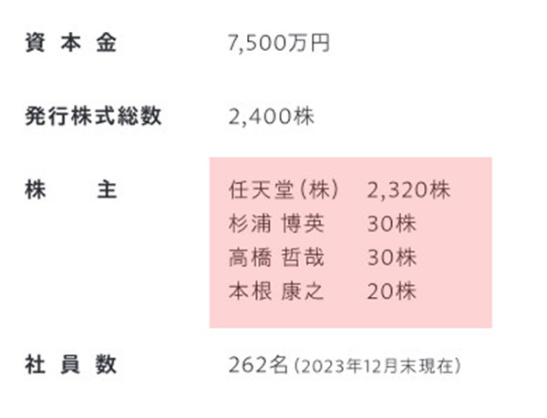 第二方變第一方！《異度神劍》工作室Monolith Soft被任天堂全資收購