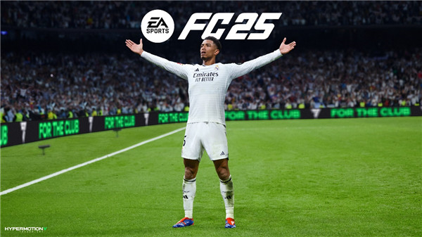 EA SPORTS FC™ 25鼕季大促，複古球衣重磅上線