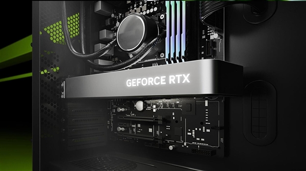 RTX 50支持全新神經渲染 可能還有DLSS4