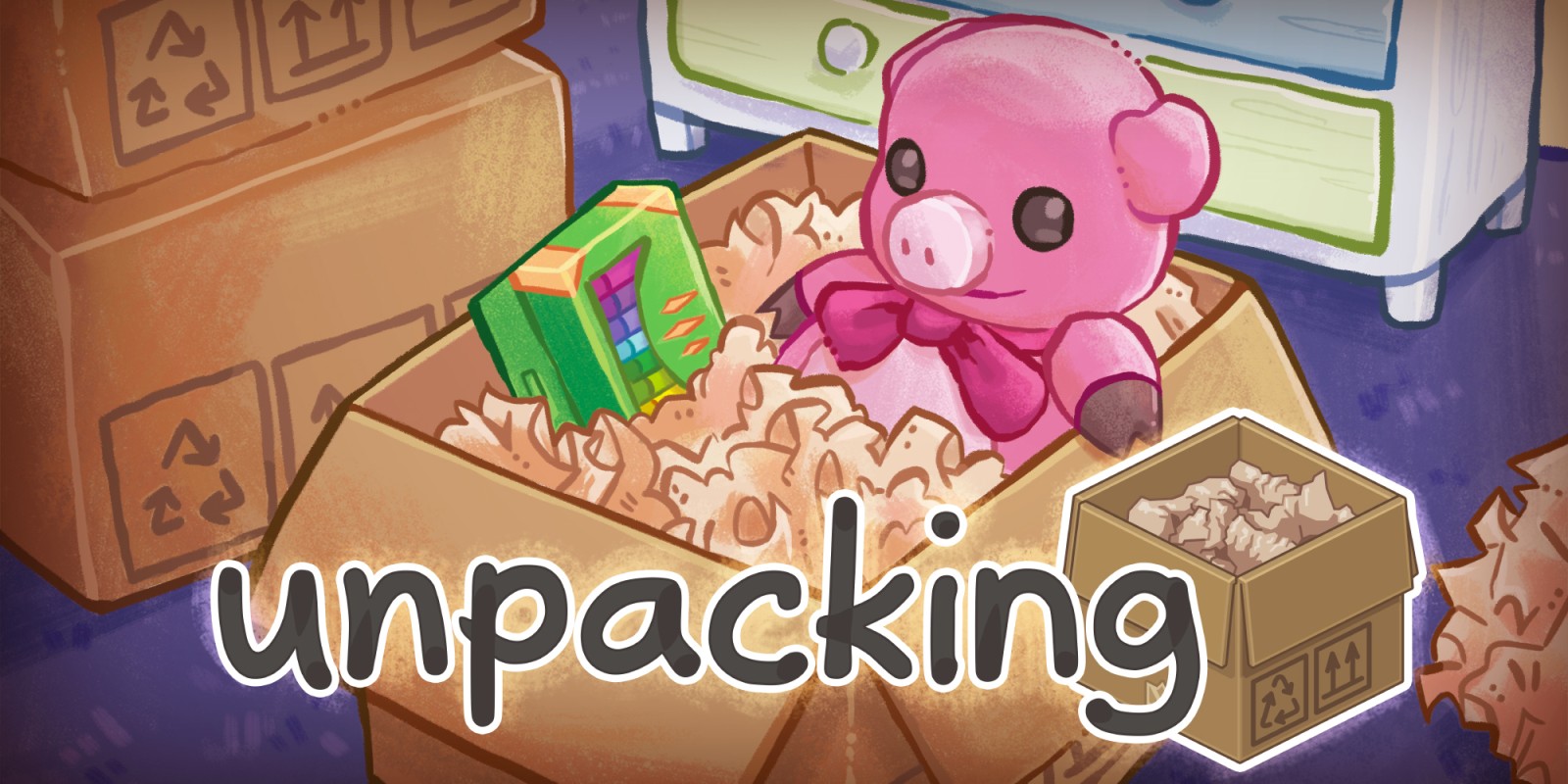 《Unpacking》作者對任天堂放任山寨遊戯表示不滿