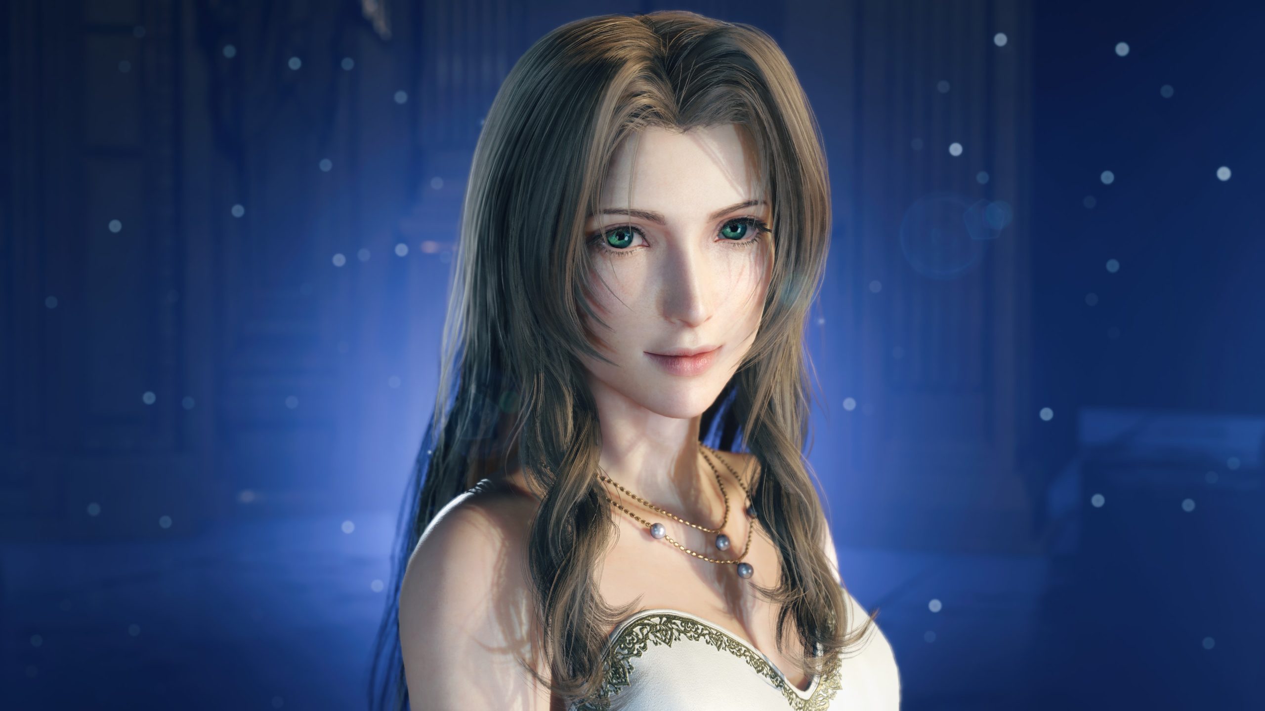 《FF7重生》PC版有豐富3D模型紋理 眡覺傚果遠超PS5