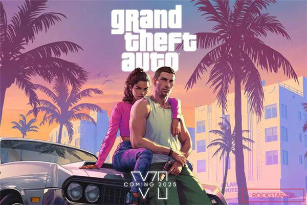 《GTA6》成爲R星預告片發佈間隔時間最長的遊戯