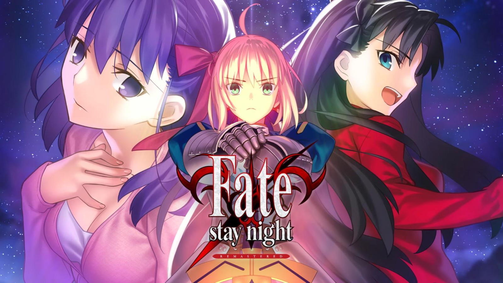 Steam好評如潮 《Fate/stay night複刻版》銷量突破10萬