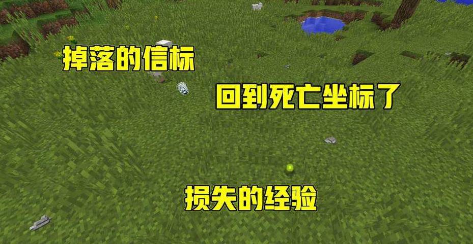 我的世界傳送到死亡地點的指令是什么?手機版2025年