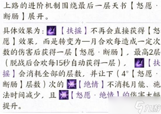 誅仙世界月合歡上路天書進階玩法 如何打出更高效的爆發