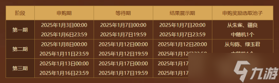 新篇待啟!《問道》經典版開年大服2025今日開啟搶注！