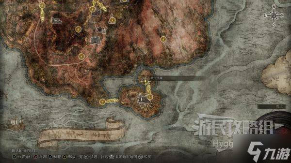 《艾爾登法環》旋飛魔礫獲取方式介紹 旋飛魔礫怎么獲得