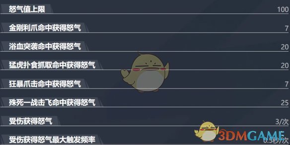 《漫威爭鋒手游》金剛狼技能介紹