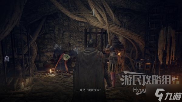 《艾爾登法環》旋飛魔礫獲取方式介紹 旋飛魔礫怎么獲得