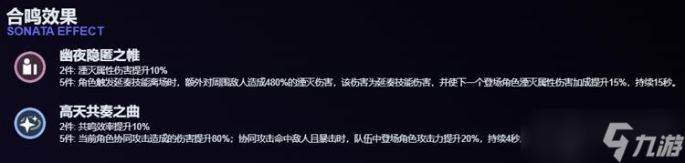 鳴潮聲骸雷鬃狼介紹 鳴潮2.0新聲骸雷鬃狼技能爆料