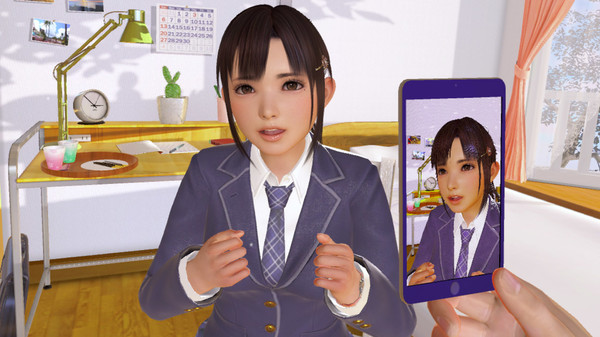 《VR女友》新作將以成人版本發佈 鎖國區