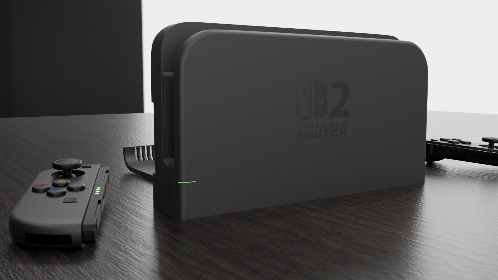 真機就這樣？國外玩家3D打印Switch 2模型