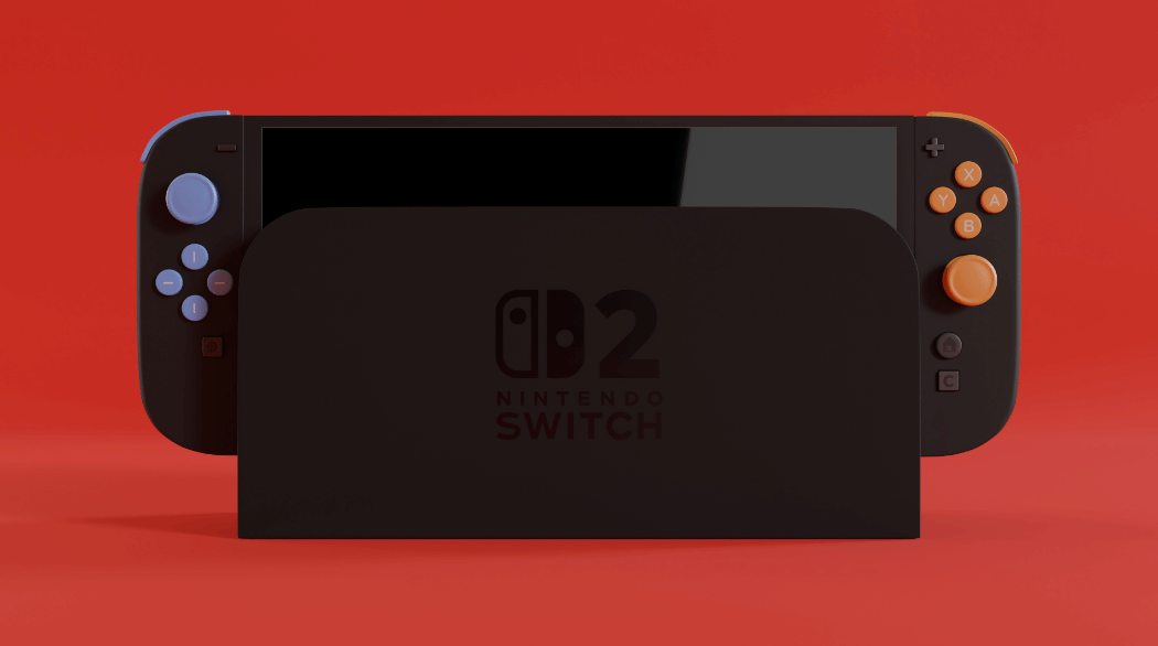 12月31日遊戯早報：Switch 2模型渲染圖爆料！《燕雲十六聲》移動耑官宣