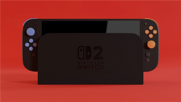 很逼真！最新飯制任天堂Switch 2概唸渲染圖出世