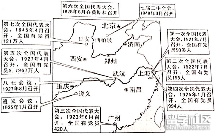 2023年吉林高考歷史真題及答案