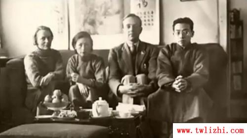 梁思成人物生平的故事 - 梁思成人物生平的故事梁思成1901年4月