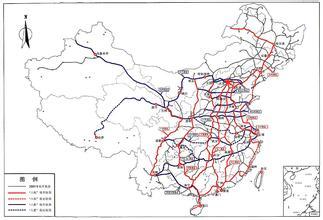 如何看待中國鐵路版圖的升級?2023年國家公務員申請熱點:中