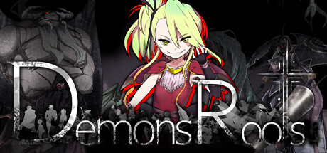 美少女主角日系RPG游戲《Demons Roots》專區上線