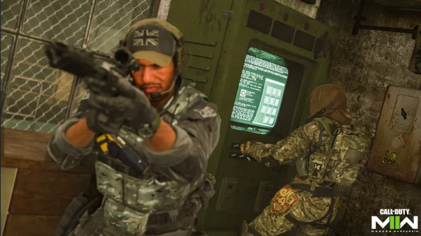 《使命召喚19：現代戰爭2》成美國2022年游戲銷量之首