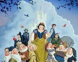 白雪公主和七個小矮人