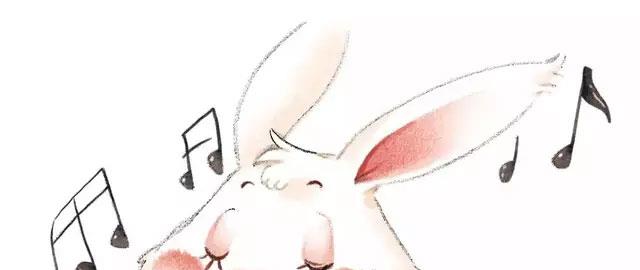 小白兔和小胖豬|會唱歌的口袋