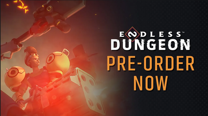 《Endless™ Dungeon》5月19日發售 預購現已開啟