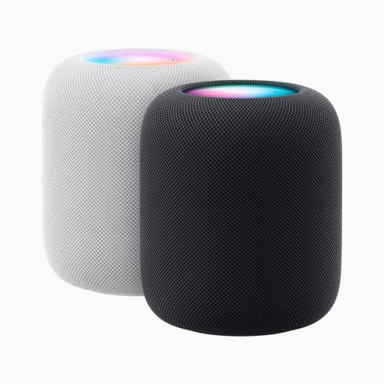 蘋果發布HomePod第二代：售價2299元