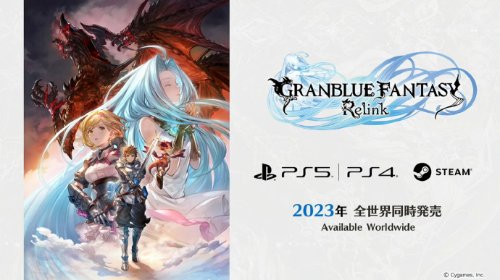 《碧藍幻想Relink》新預告釋出 23年登陸PC及PS平臺