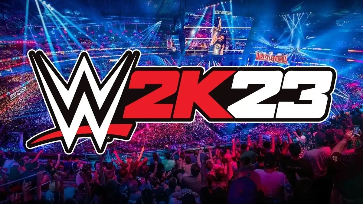 《WWE 2K23》上市日期與封面泄露 趙喜娜招牌姿勢