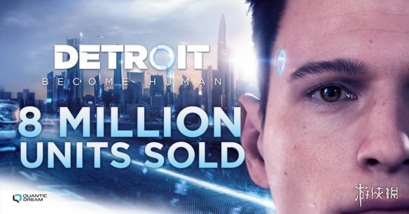 三年時間！《底特律：化身為人》PC版銷量達250萬份