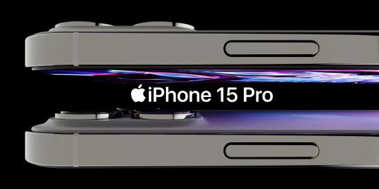 iPhone 15 Pro渲染圖出爐 被吐槽已久的手感終于改了