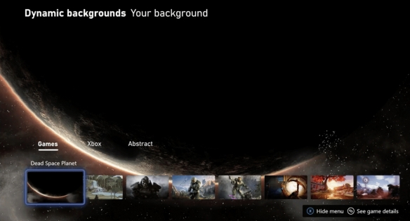 Xbox推《死亡空間RE》行星主題動態壁紙：免費領取！
