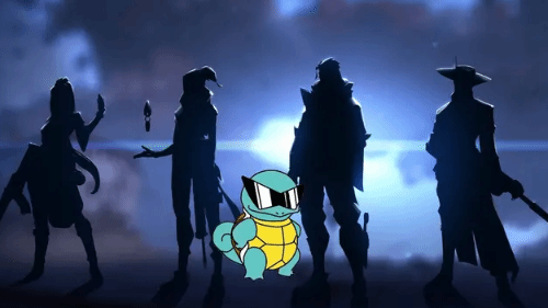 《無畏契約》戰隊“杰尼龜小隊”名稱侵權 任天堂：立刻修改