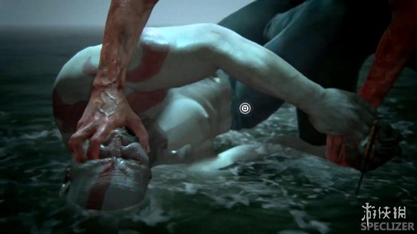《最后生還者2》換角色MOD：戰神奎爺暴揍艾比