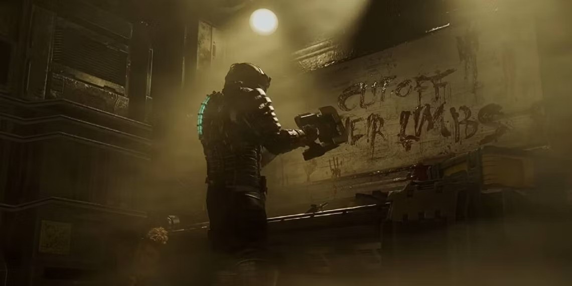 《死亡空間：重制版》主角會注視裝死的尸變體 讓玩家注意