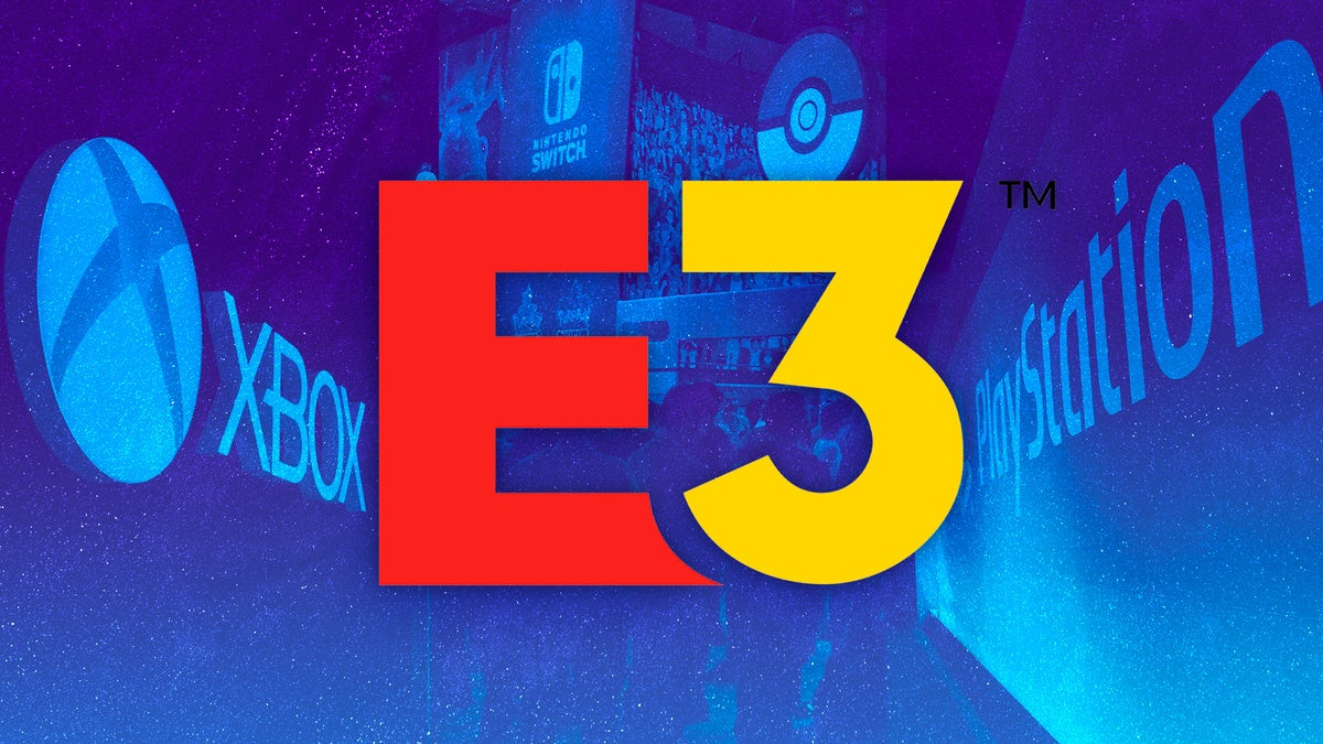 傳聞索尼、任天堂和微軟不參加E3 2023 微軟表示正在協調發布會時間