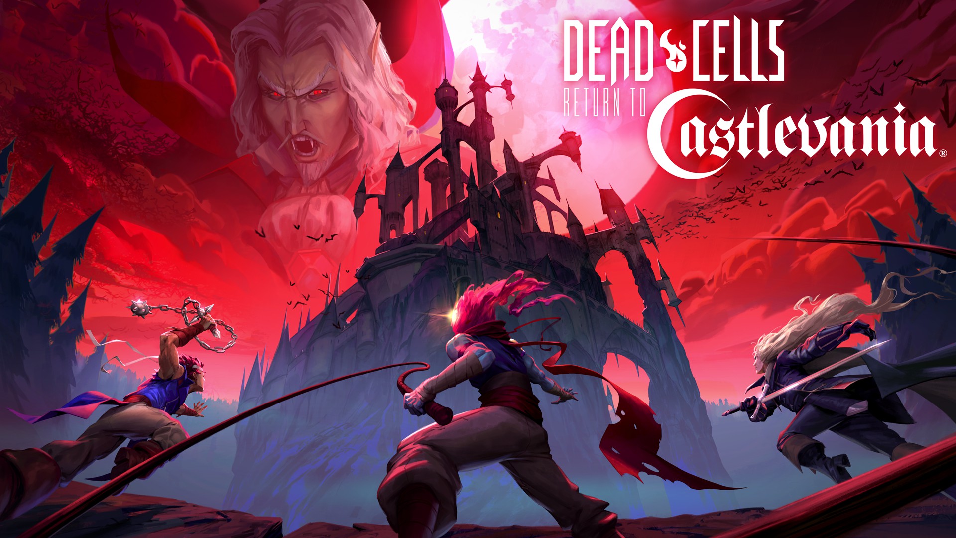 《死亡細胞》DLC“重返惡魔城”是迄今為止最大的擴展包