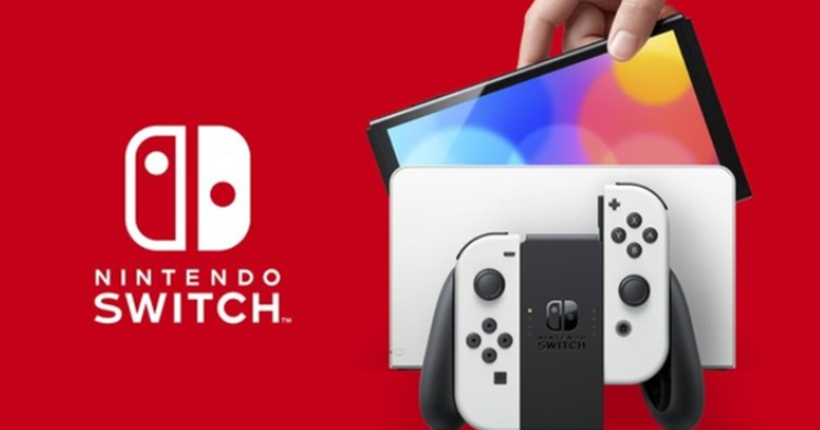 最新游戲硬件銷量榜 Switch突破1.2億沖入第三